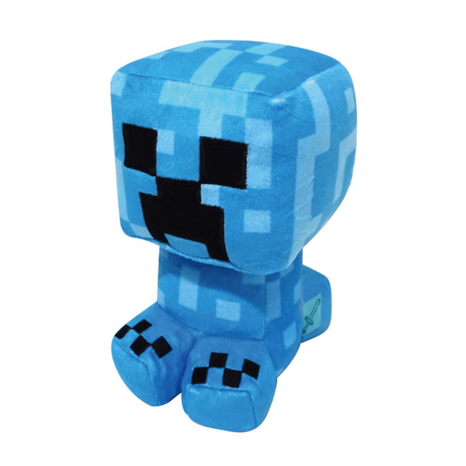

K Company Minecraft Collectible Plush Charged Creeper MCT-CNG9-TC
