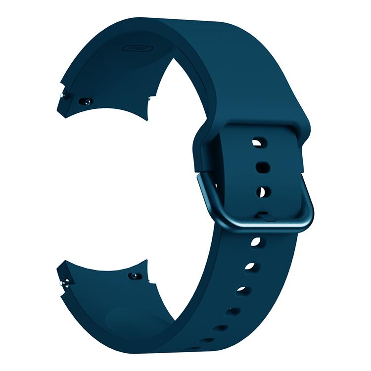 Classic Silicone Strap For Samsung Galaxy Watch 4/5/6/7 40mm 44mm 5 Pro 45mm Bracelet band Galaxy Watch4/6 Classic 47mm 43mm 46mm 42mm