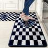 Vancouver Whitecaps FC Flannel Kitchen Mat Christmas Soft Area Rug Non Slip Floor Carpet Home Decoration