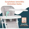 Highchair Bambisol Beige