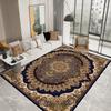 Persian Carpet Living Room Bedroom Home Sofa Tea Table Floor Mat Bedside Mat