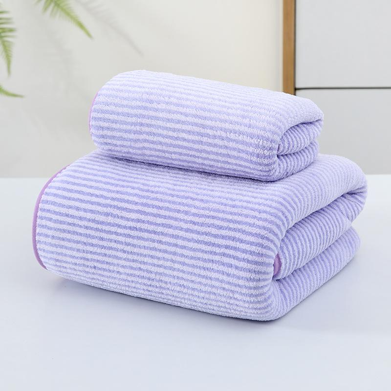 Bath Towel Soft and Absorbent Bath Towel for Home, Bathroom, Hotel, Tourism, Spa, Hot Spring, Sports,Skin Comfortable Home Towel