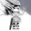 Star Theme Wars Movie Character Building Block Assembly Childrens Toy Doll