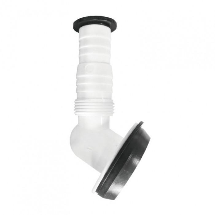 Securplumb Plastic Replacement Waste Spigot