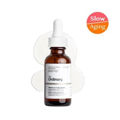Retinol 0,2% em Esqualano 30ml