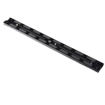 DSLR Camera Quick Release Plate 28/38cm Universal Long Quick Release Plate Aluminum Adapter Mount for Camera Tripod