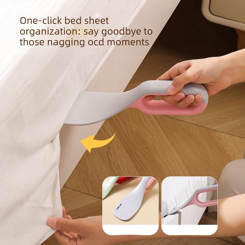 2 In 1 Bed Sheet Holder Mattress Fixer Home Lifting Tool for Easy Bed Making and Gap Filling