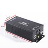 12V High Power Car Speakers Audio Amplifier Mp3 Player Bluetooth For Motorcycle Atv Fm Radio Usb Aux Music Sound System