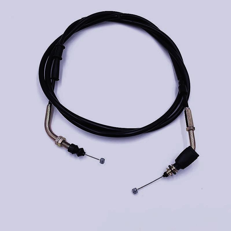 Applicable Era HJ100T Throttle Cable for Fashion Star Motorcycle