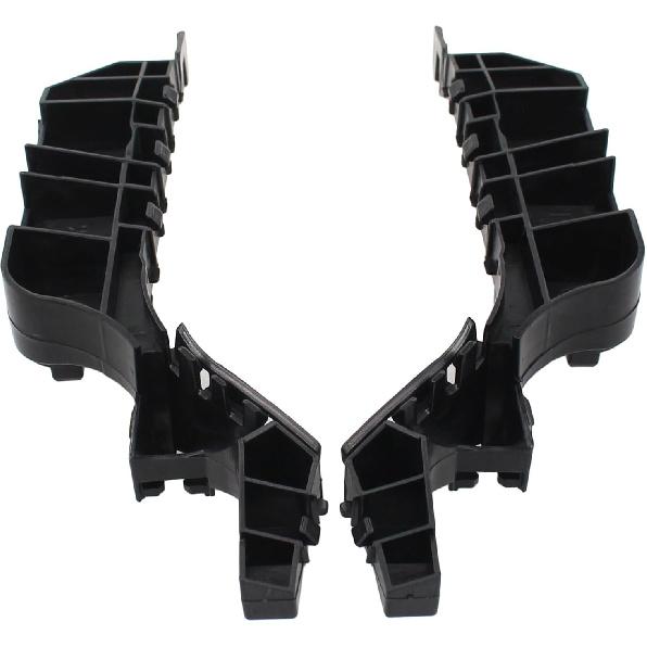 ApplianPar 2Pcs Front Driver and Passenger Side Bumper Spacer Bracket for Acura TSX 2004-2008