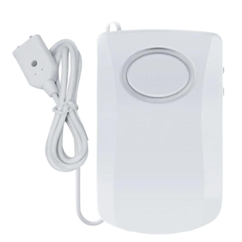 Sensitive Detection Water Overflow Alarm Independent Battery Water Leak Detector Home Security