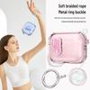 AirPods Pro 3/2 & 4 Bluetooth Earphone Protective Case with Auto-Open Lid