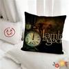 pc Band LLamb Of GGod Pillow Case Fashion Square Pillowcase Bedroom Sofa Room Ins Decoration Leisure