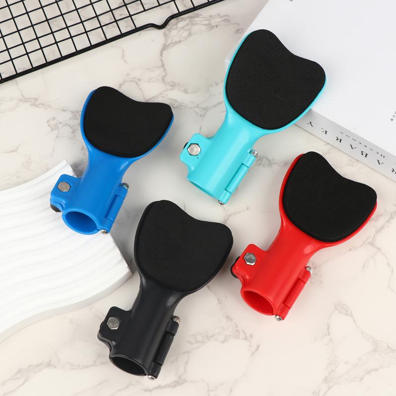 1/4Pcs Fishing Rod Rest Head Gripper Keep Fishing Rod Fishing Arm Drag Elbow Rest For Effort-Saving Rod Support