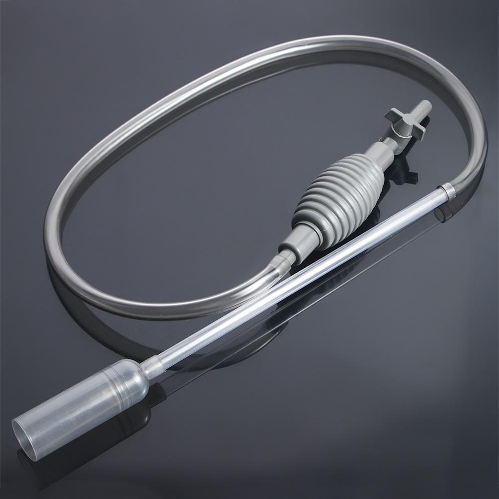 Filter Fish Tank Water Pump Cleaner Aquarium Siphon Water Cleanger Tools Aquarium Accessories