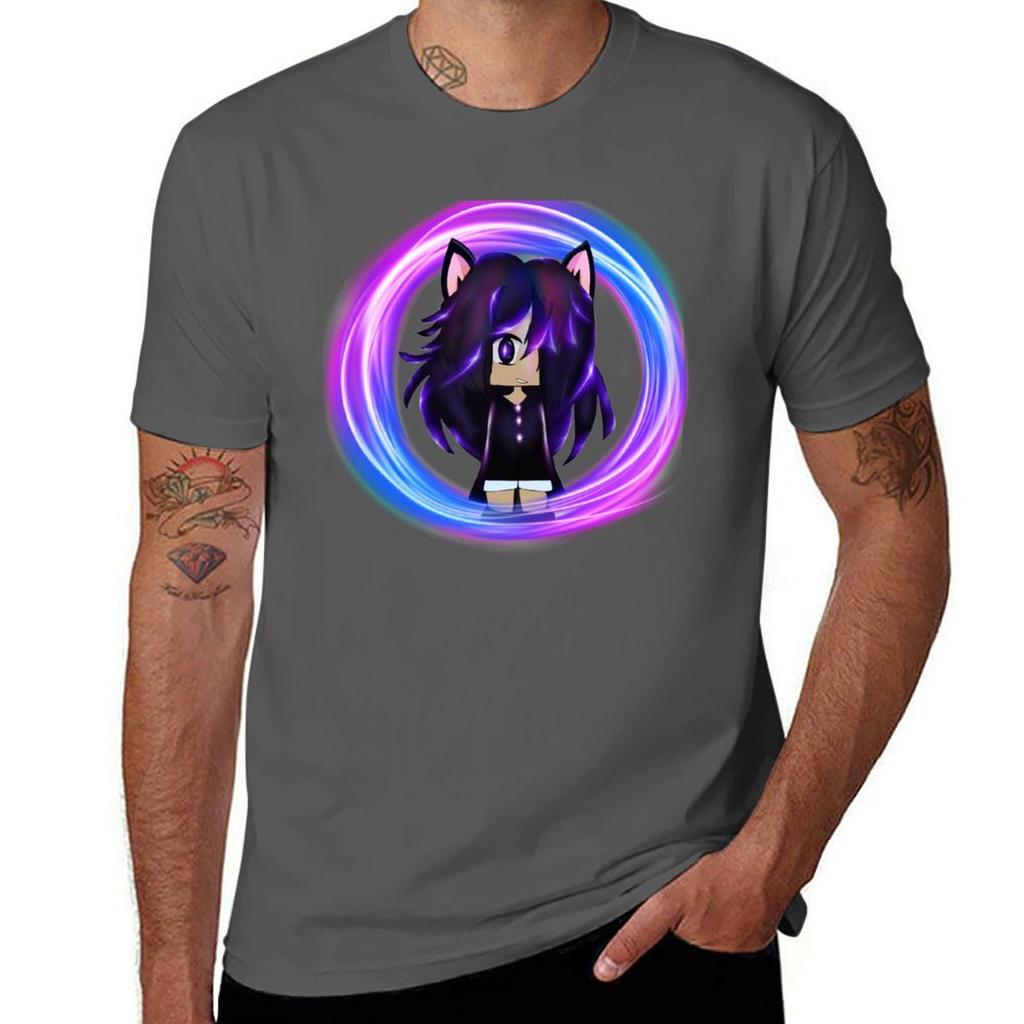 Gacha portal to the real life TShirt Long Lasting Casual TShirt