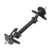RC Front Axle Steering Link High Strength Aluminium Alloy Steering Front Axle for 114 for Tamiya