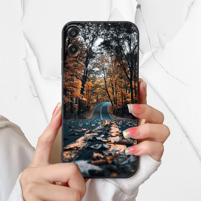 For Samsung Galaxy A07 4G Phone Case Cute Astronaut Soft TPU Silicone Cover For SamsungA07 4G 2025 Protective Shell Capa Etui