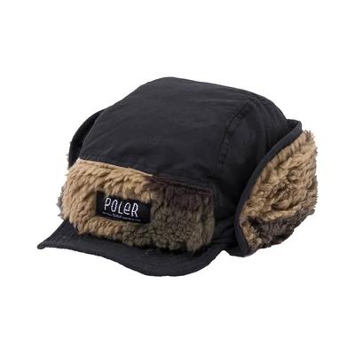 Jacquard Sherpa Flab Cap CAMO