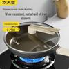 Chui Da Huang Titanium Ceramic Non-stick Frying Pan