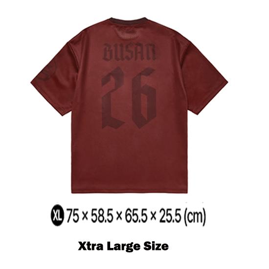 BTS Arirang Seoul Tour Jersey