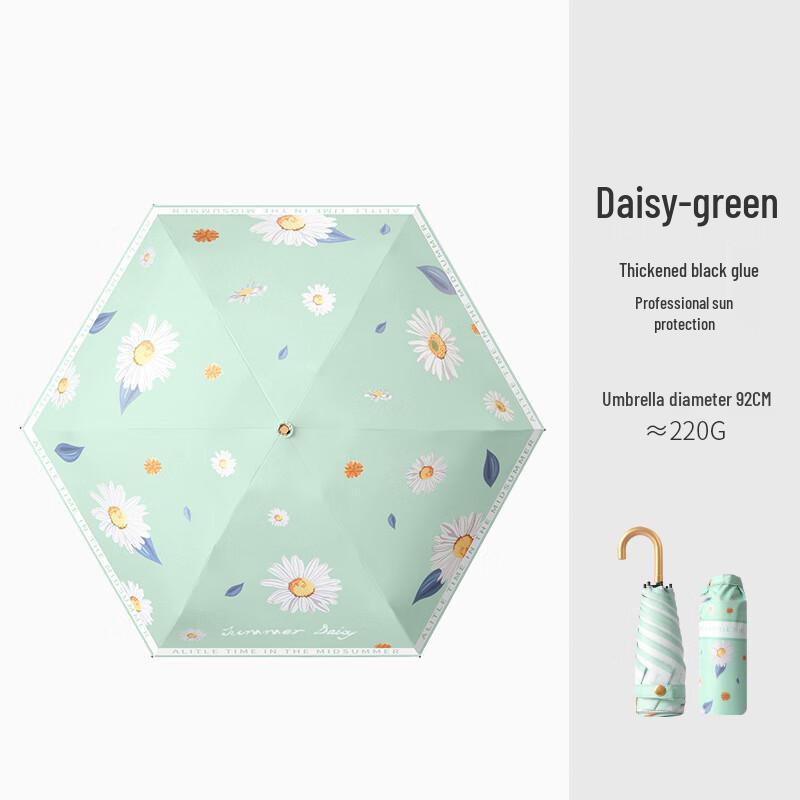 Fengxun Pocket Capsule UV Umbrella