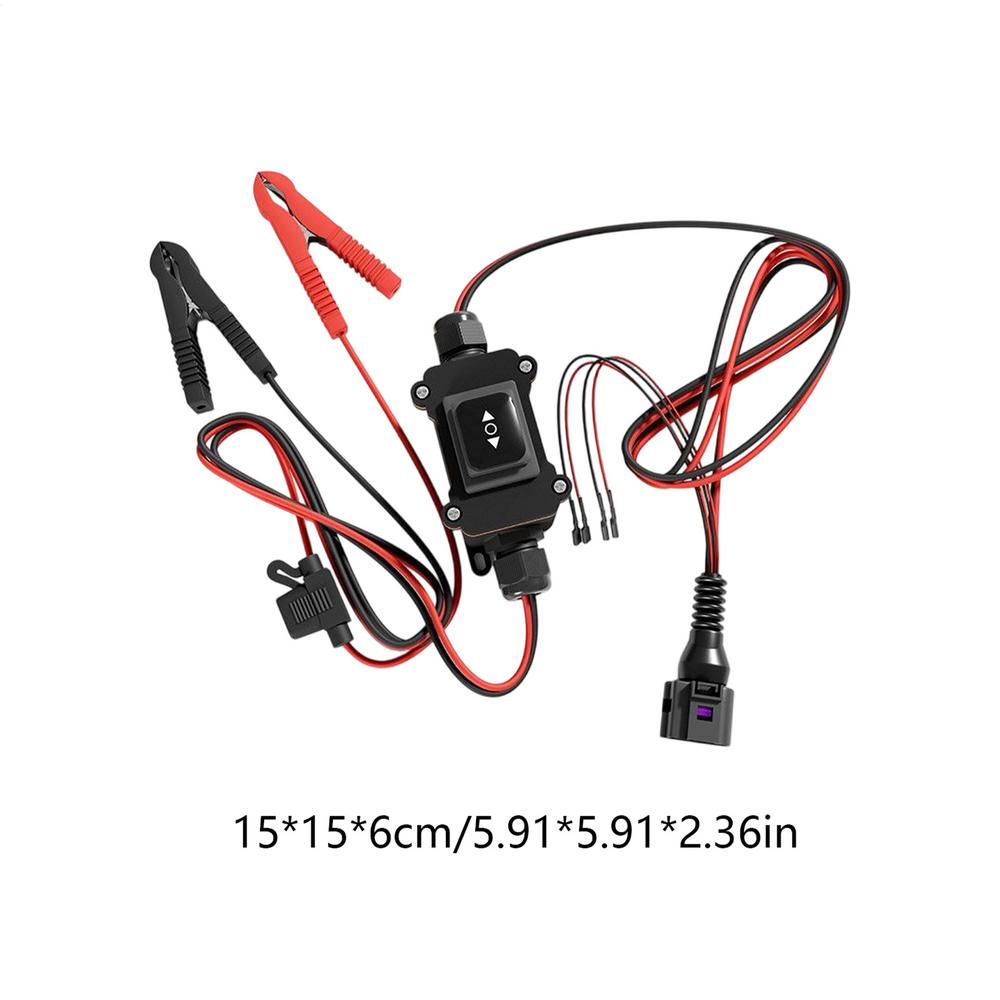 Vehicle Scanner Diagnostic Tool Universal Fast Check Automotive Check Engine Light Tester for Battery Circuit Motor Engine Light