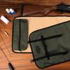 TOURBON Rifle Cleaning Shooting Hunting Gear 134cm Mat, Mat, Pouch, Foldable,