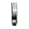 1/4Pcs Bedroom Door Sinking Repair Pulley Multifunctional Low Profile Fixed Casters High Stability