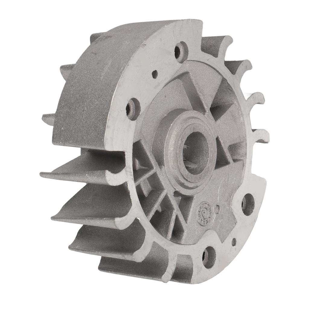 Aluminum Alloy Chainsaw Flywheel Replacement Part for STIHL 017 018 MS170 MS170C MS180 MS180C