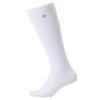DESCENT Baseball Color Sizes Made In Socks, White, 26-29cm, Japan, C-8700