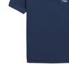 Polo Ralph Lauren Polokošeľa Jednofarebná Vyšívaný Pes Bavlna Sieťovina Detské vrchné diely Modrá 323964158-001