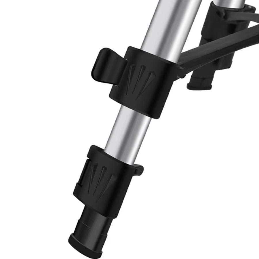 Laser Level Tripod Adjustable Height Thicken Aluminum Tripod Stand For Self leveling 1.2M Adjustment Tripod For Laser Level