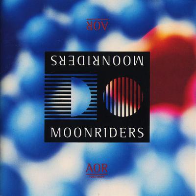CD MOONRIDERS  A.O.R. TOCT6676 Eastworld 2004 Japan Japanese PopRock Used