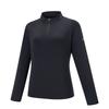 Solid Color Soft Simple Versatile Long Sleeve T-Shirt Women Tops ATLW146-1