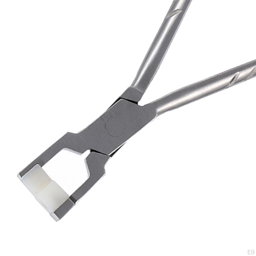 Stainless Steel Eyeglasses Pliers for Glasses Assembly and Repair