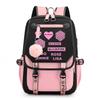 Peripheral Printing Student Schoolbag Outdoor Travel Leisure Backpack Computer Bag