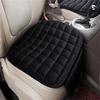 3PCS Plush Car Seat Cover Anti Scratch Automotive Seat Protector Cushion Auto Front/Rear Seat Pad Universal for Sedan SUV
