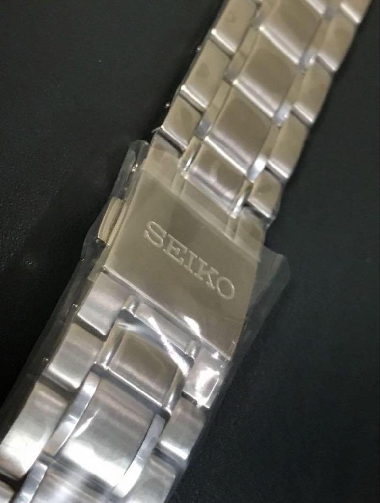 [USED] Seiko Presage genuine bracelet metal band belt