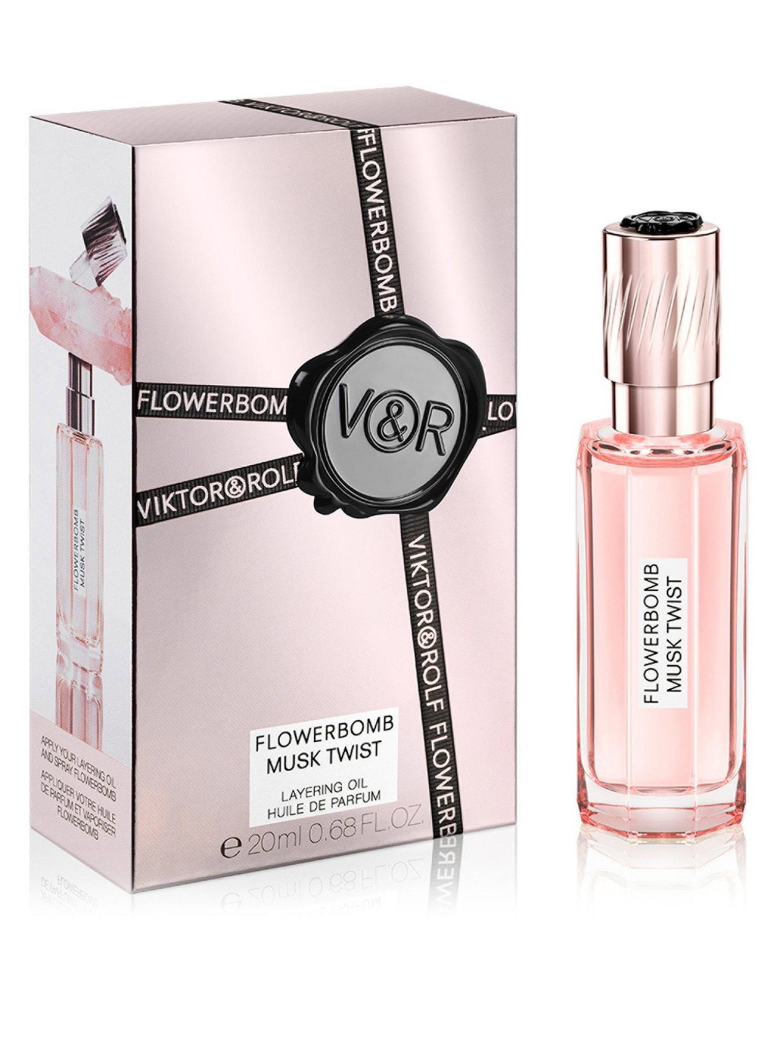 Viktor & Rolf, Flowerbomb Musk Twist