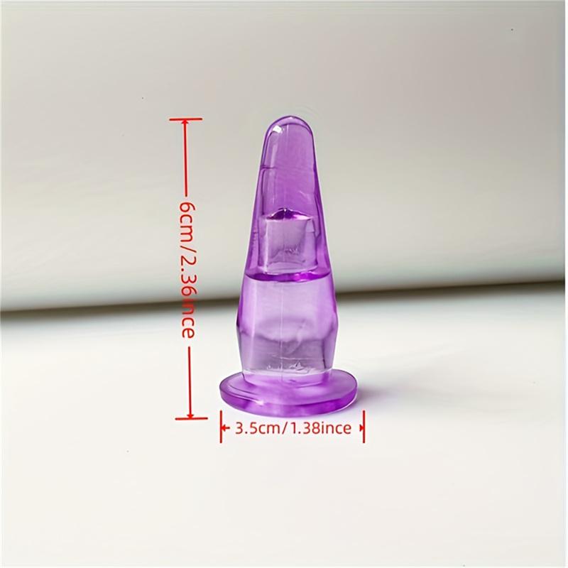Finger Butt Plug Prostate Massager anus Dilator anal Plugs adult masturbator Ass Massager Sex Toys For Woman Men Gay Products