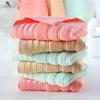 Polka Dot Pure Cotton Face Towel with Embroidered Logo – Gift Item