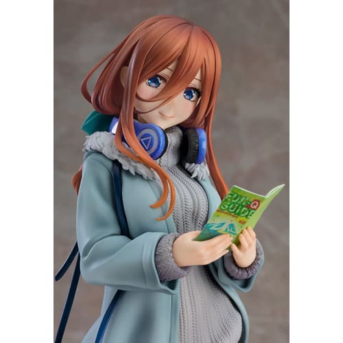 The Quintessential Quintuplets Miku Nakano Date Style Ver. 1/6 scale plastic painted finished figure G94578