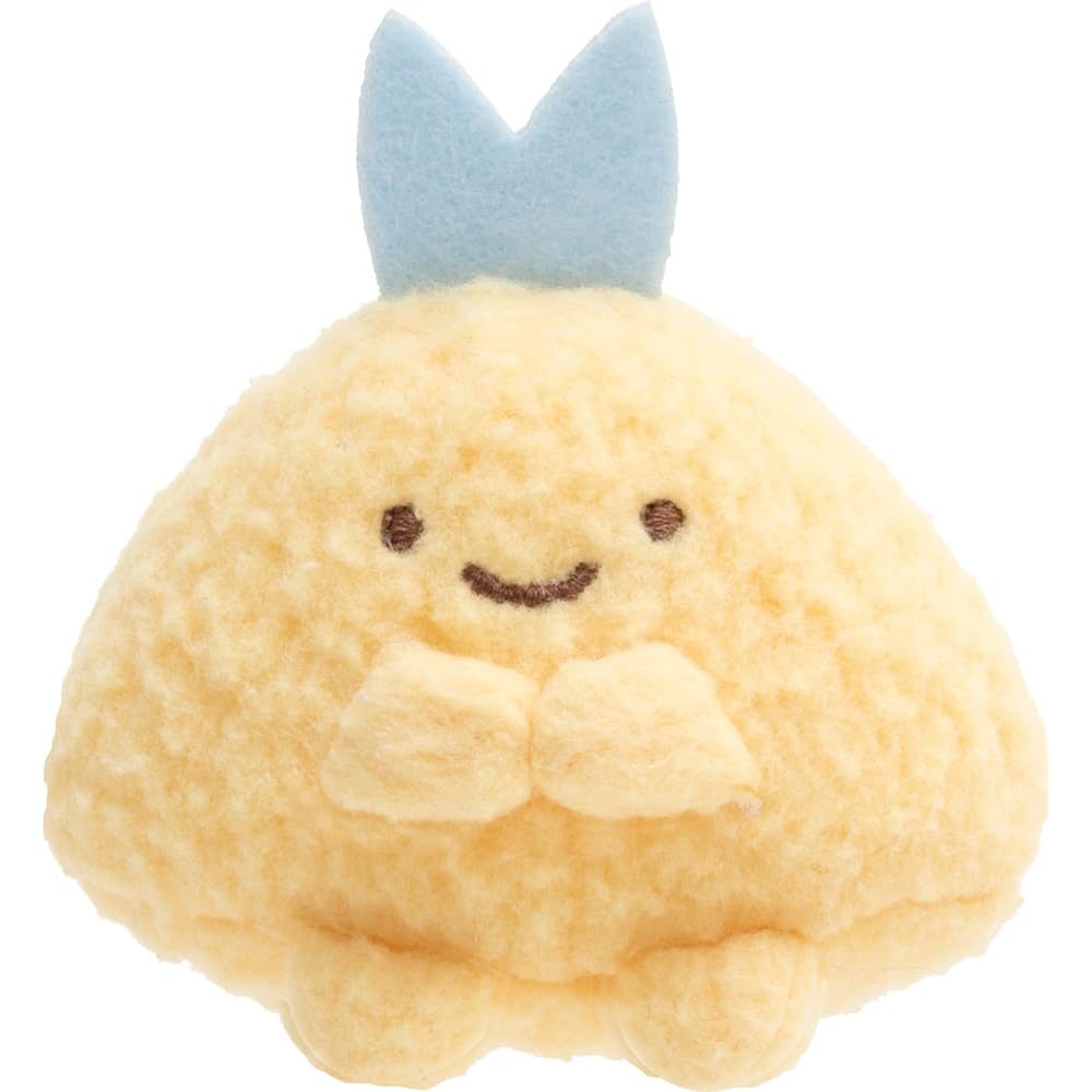 Sumikko Gurashi Plush Toy Ajifurai Tail Soft Toy 20 cm