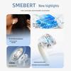 SMEBERT X1 Wireless Noise-Cancelling Bluetooth Earbuds