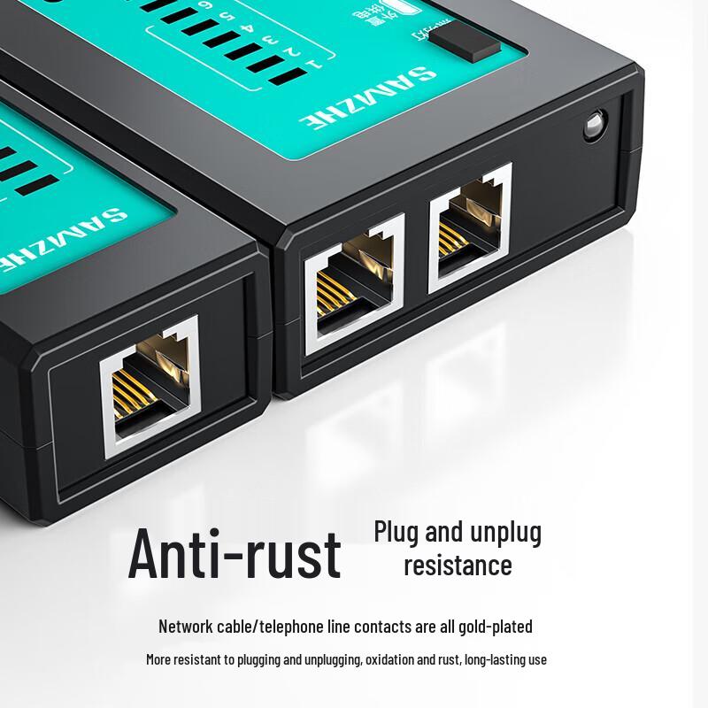 Shanze CS-50 Multi-function Network Cable Tester