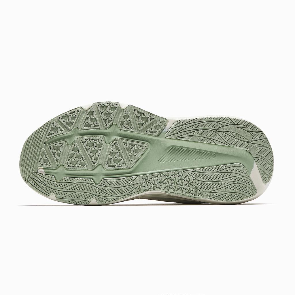 Anta Creative 6 Soft Sole Running Shoes Women Sneakers Micro-Protein Ceramic-Glaze-Green 122535555-7