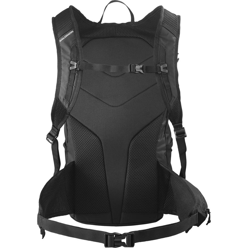 Backpack TRAILBLAZER 20 LC2182600 [Salomon] BLACK/ALLOY