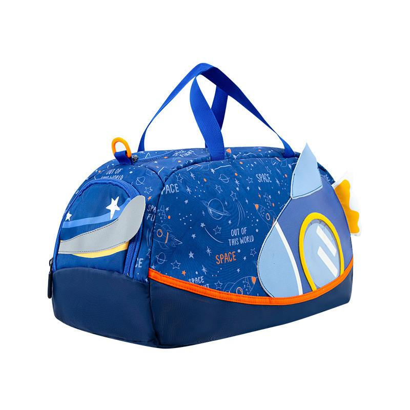 Kinder Cartoon Reisetasche Aus Atmungsaktivem Wasserdichtem Oxford-Stoff Für Schulausflüge