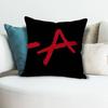 PPretty Little LLiars TV Anime Celebrity Merchandise AllMatch Printed Pillow Case Sofa Car Office Room Decoration Protector